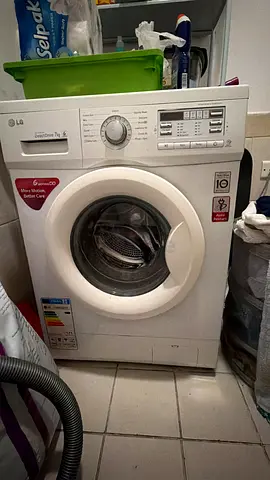 Laundry machine