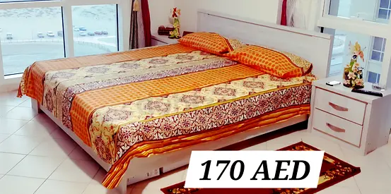 Queen Size Bed