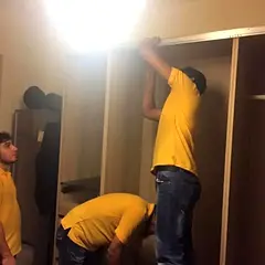 Dependable Movers Home Shifting 
For Every Relocation Furniture Tv Rods Curtain fixing