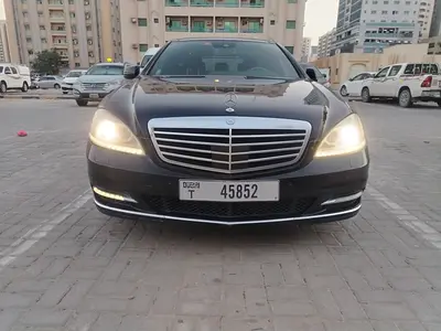 S 350L 2012 GCC Specs