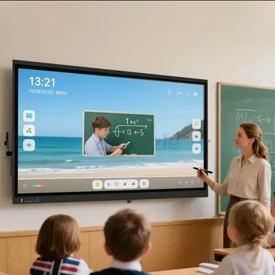 interactive Flat Panels