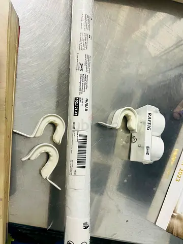 Curtain washroom