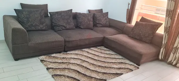 Pan Emirates L Shaped Sofa set