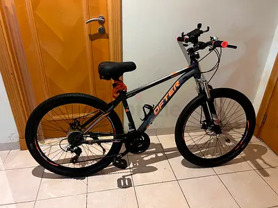 26 Mountain Bike - Good Condition, Ready to Ride