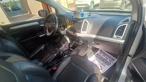 JAC S3 2017 Model. Mulkiya till 2027