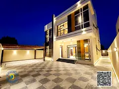 For those seeking luxury, 6BR villa with an external annex and roof , AC, spacious areas in Al Rawda