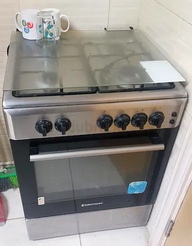4-Burner Stove