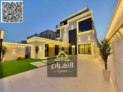 امتلك فيلا بسعر مميز وقابل للتفاوض جاهزه للسكن وتملك حر لجميع الجنسيات
