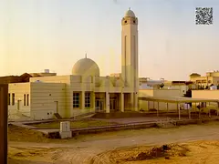 Al Rawda villa, near Sheikh Ammar Street, large area, freehold ownership, electricity and water incl