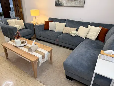 Sofa corner