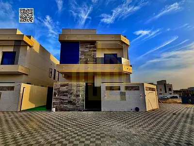 Corner Villa - Registration Included - Two Floors and Roof