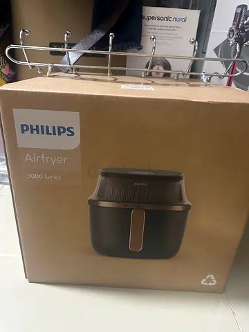 Philips Airfryer 3000 Series - Compact Air Fryer (Boxed)
