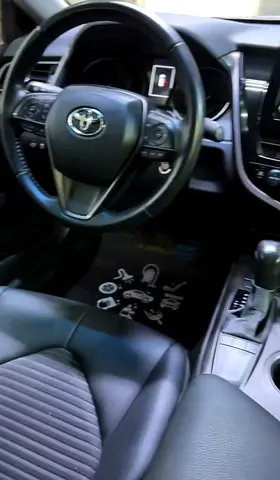 Toyota Camry 2023