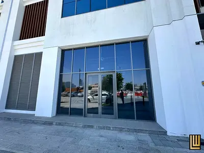 High Visibility | Fitted Shop | With Terrace I Umm Suqeim 1