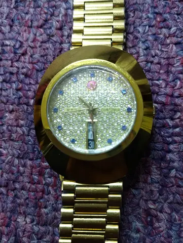 RADO DiaStar Original Watch ⌚ price 2000