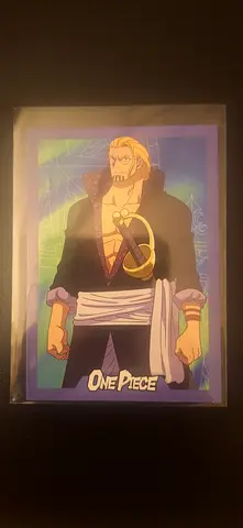 One Piece Rayleigh
