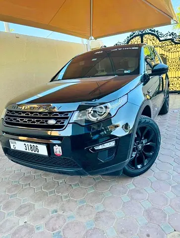 Range Rover discovery HSE luxury full option