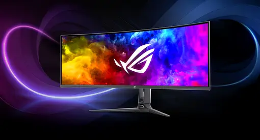 Asus Rog Swift 49 inch OLED ULTRA WIDE