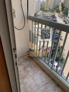 🏢 For Annual Rent – 1 Bedroom + Hall in Al Rashidiya 3