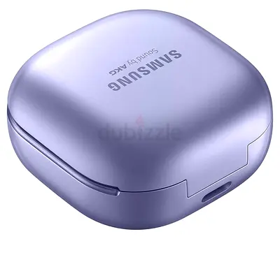 Samsung Galaxy Buds Live / Buds Pro Charging Case (Purple) SM-R190 model - Good Condition