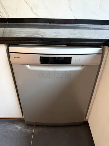 Sharp Dishwasher