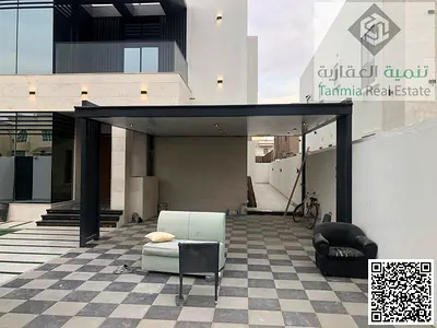 فيلا للبيع بجوار أكاديمية عجمان | المويهات 2 | 5 غرف نوم + غرفة للخادمة | مساحة مبنية 4700 قدم مربع | مساحة الأرض 5000 قدم مربع | تمويل بنكي متاح | 2,