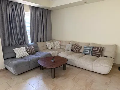 L SHAPE SOFA SET WITH ADJUSTABLE BACK REST