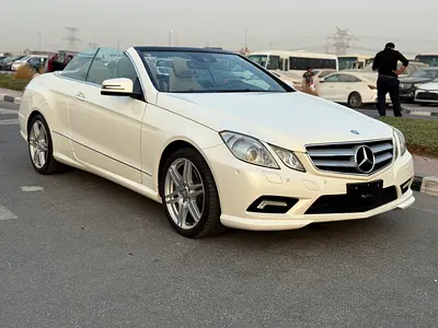2010 Mercedes-BENZ E-CLASS — миниатюра 3