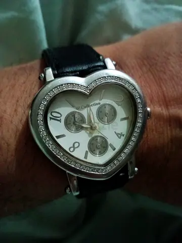 Diamond Fix woman watch
