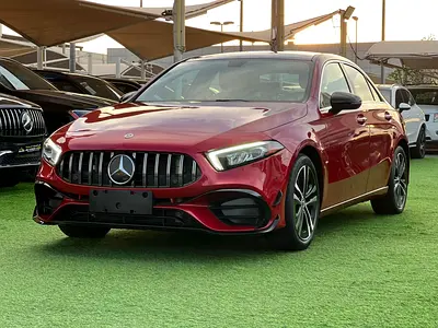 Mercedes-Benz A-Class A 220, миниатюра 3