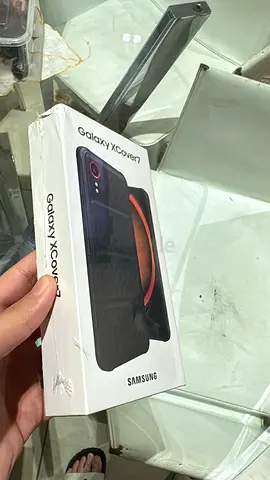 Samsung Galaxy X Cover 7 (Brand New, Box Pack)