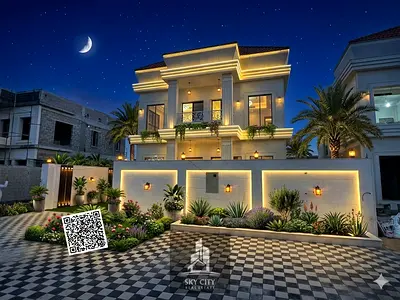 فيلا موقع مميز شامل رسوم التسجيل والتملك