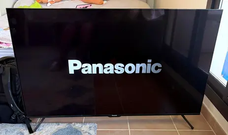 Panasonic 55 LED TV - Good Working Condition