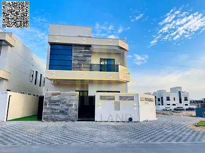 طابقين وروف_شامل رسوم التسجيل_قابل للتفاوض_تملك حر