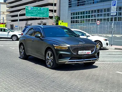 2024 Genesis GV70 照片 1