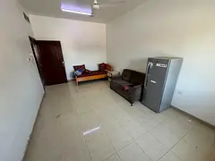 Prime location near Ajman University, with a large area and a separate lounge.
