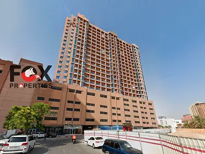 SPACIOUS STUDIO WITH PARKING & OPEN VIEW IN AL NUAIMIYA TOWER C — PRIME AJMAN LOCATION | GREAT INVESTMENT | AED 245K CASH ONLY