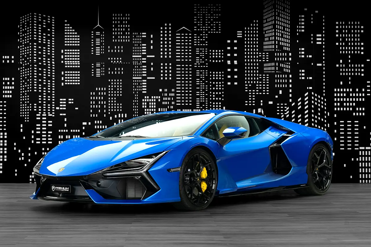 Lamborghini Revuelto 2025 — photo 1 of 20