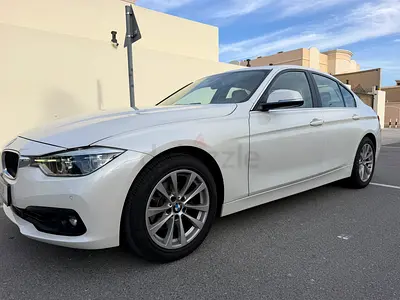 BMW 318i in very good condition GCC