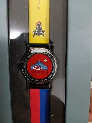 MONDAINE swiss