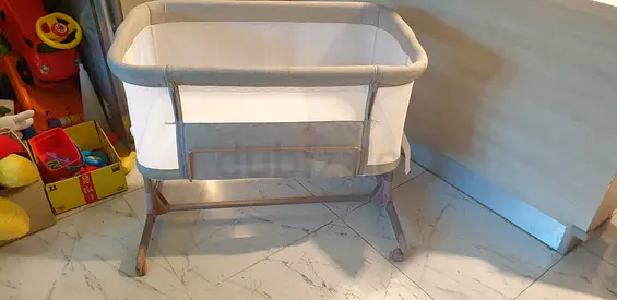 baby bed