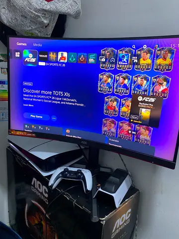 Gaming monitor
