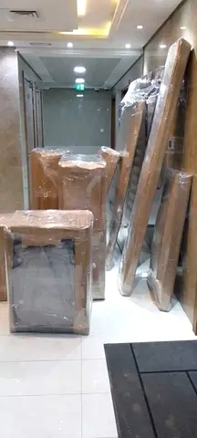 Movers and Packers