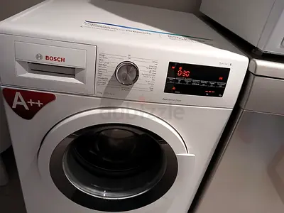 Bosch series 6 9kg Washing machine inverter technology latest model