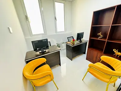 Premium Office| Fully Furnished & Fitted | Direct from Owner
