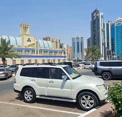 Mitsubishi pajero 2008 for sale in very good condition