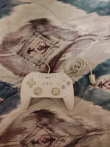 Control. Wii