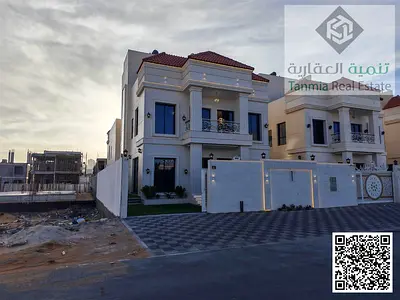 Elegant Villa for Sale in Al Helio, Ajman | Facing Park | 4 Master Bedrooms | 3,014 sqft Plot | 2,700 sqft Built-up | All Fees Included | AED 1,750,0
