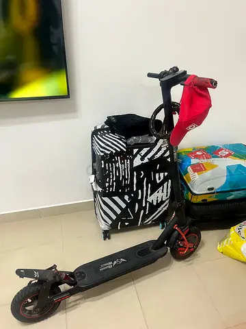 E scooter