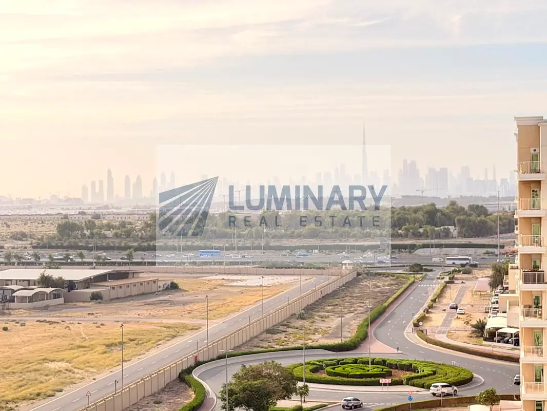 Luxury Apartment | High Floor | Burj Khalifa View